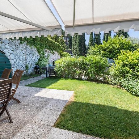 Residence La Mignon Oleandri Torri Del Benaco Extérieur photo