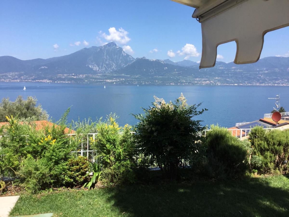 Residence La Mignon Oleandri Torri Del Benaco Extérieur photo
