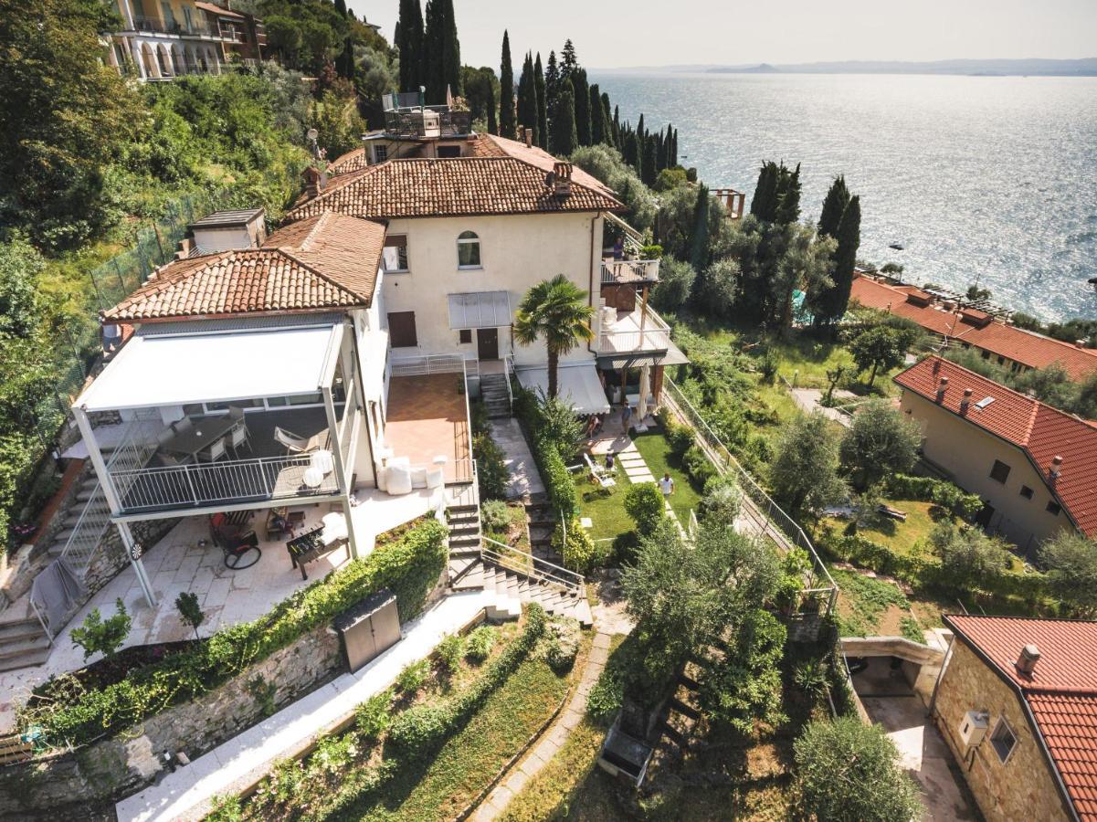 Residence La Mignon Oleandri Torri Del Benaco Extérieur photo