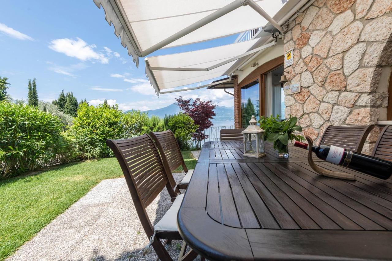 Residence La Mignon Oleandri Torri Del Benaco Extérieur photo