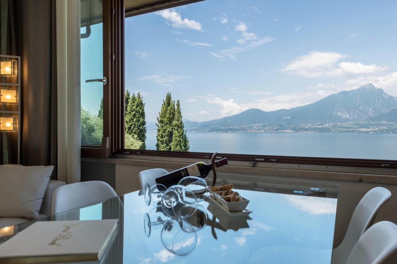 Residence La Mignon Oleandri Torri Del Benaco Extérieur photo